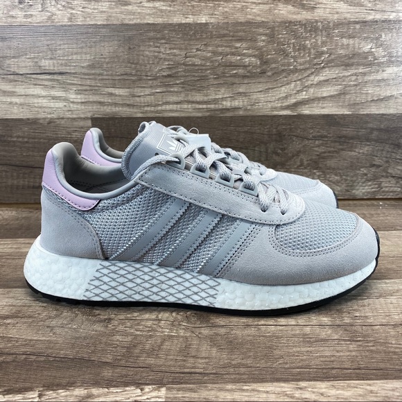 adidas marathon grey